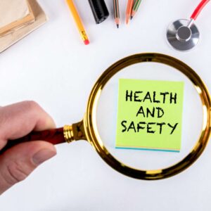 CPD Certified Health and Safety Training