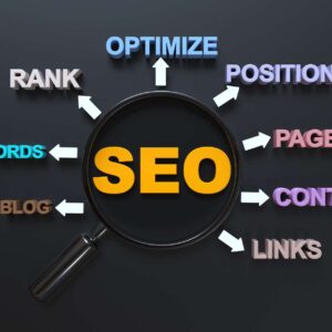 Certificate in Search Engine Optimization