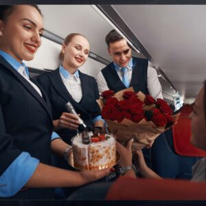 Comprehensive Training for Cabin Crew Members