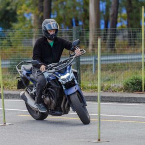 Critical Driving Skills Training