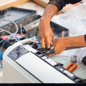 Critical Training for Maintenance Technicians