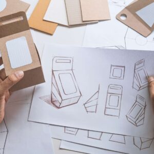 Distinctive Retail Packaging Design