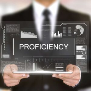 English Proficiency for Second-Language Speakers