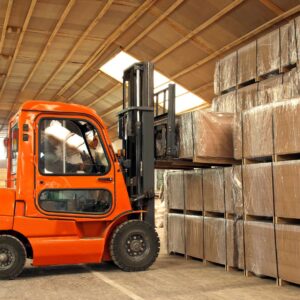 Forklift Operation Training
