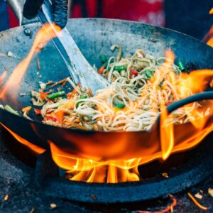 Fundamentals of Chinese Cooking
