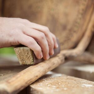 Furniture Restoration Workshop