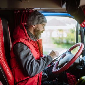 HGV Driver Certification