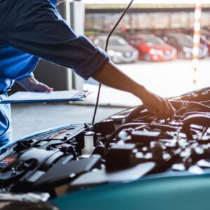 Online Car Mechanic Course