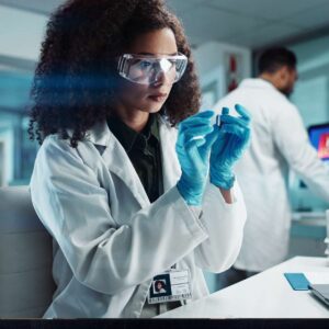 Online Training for Respirator Testing