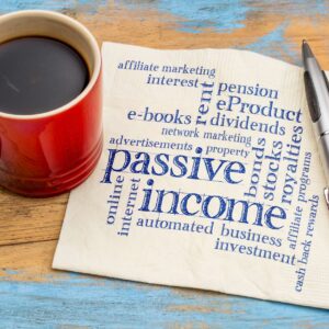Passive Real Estate Income
