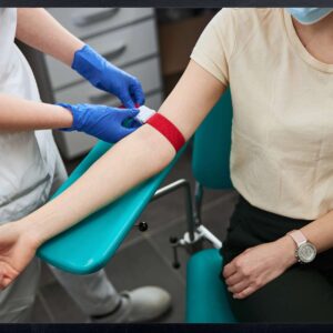 Phlebotomy Training Certificate