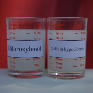 Chlorine-Based Disinfectants: Sodium vs. Calcium Hypochlorite