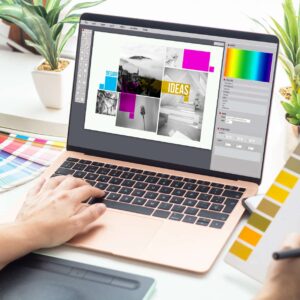 Professional Graphic Design Course