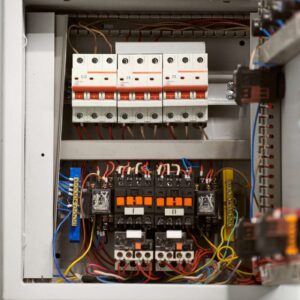 Protecting High-Energy Electrical Circuits