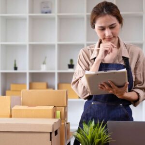 Starting a Business: UK Principles and Practices