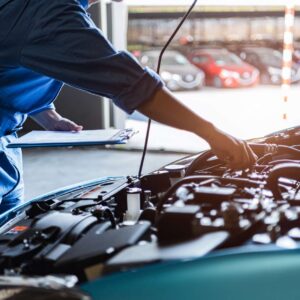 Automotive Maintenance Guide