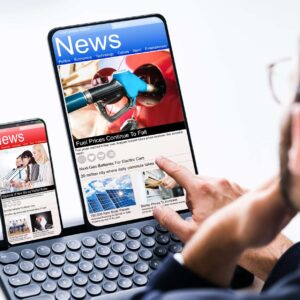 Online News Publishing Workshop