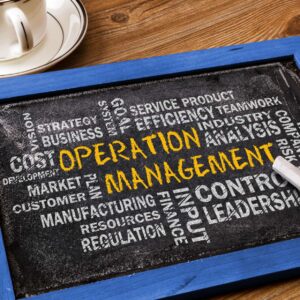 Operations Management Training