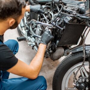 Bike Maintenance Training