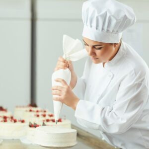 Cake Baking and Decorating