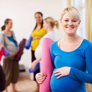 Pilates for Pregnancy