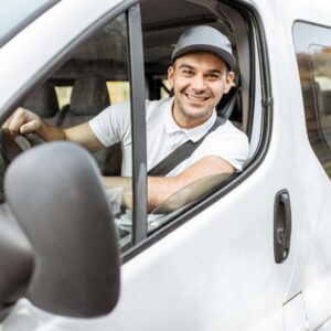 Delivery Driver Certification Training