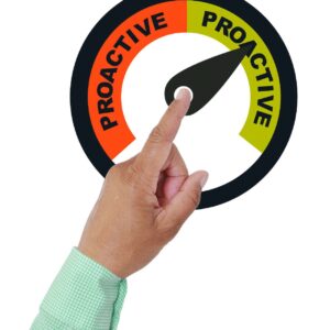 The Proactive Pathway
