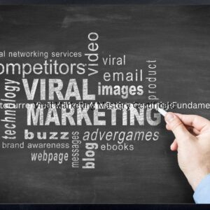 Viral Marketing Mastery Certificate