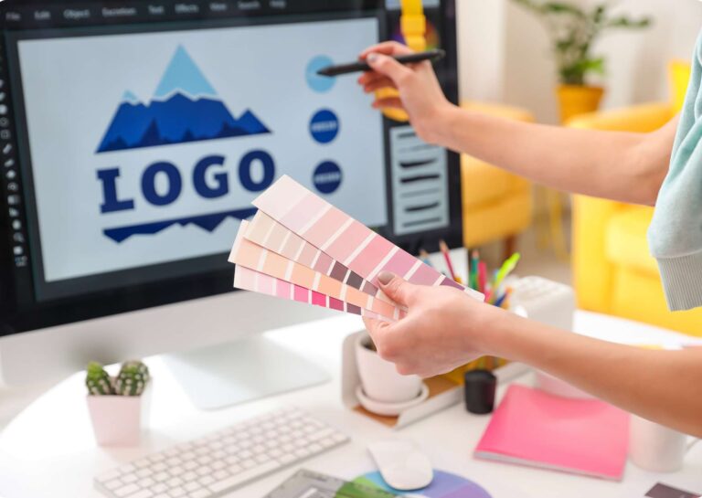 Visual Branding Establishment