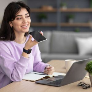 Voice Assistant UI Improvement Techniques