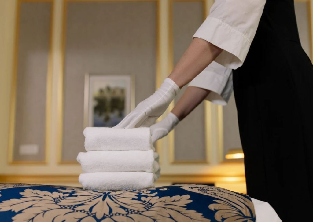 housekeeping
